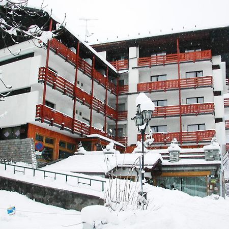 Hg Hotel Italia 布吕松 外观 照片