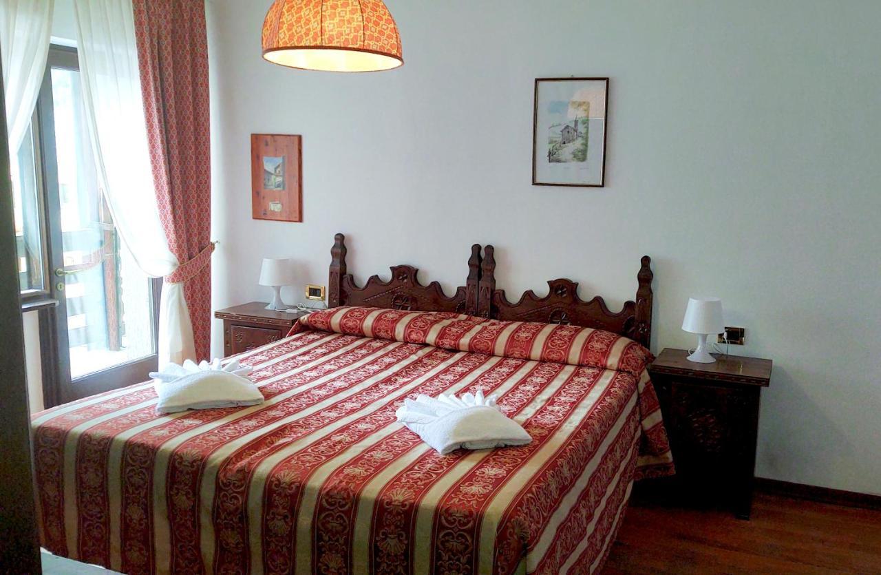 Hg Hotel Italia 布吕松 外观 照片