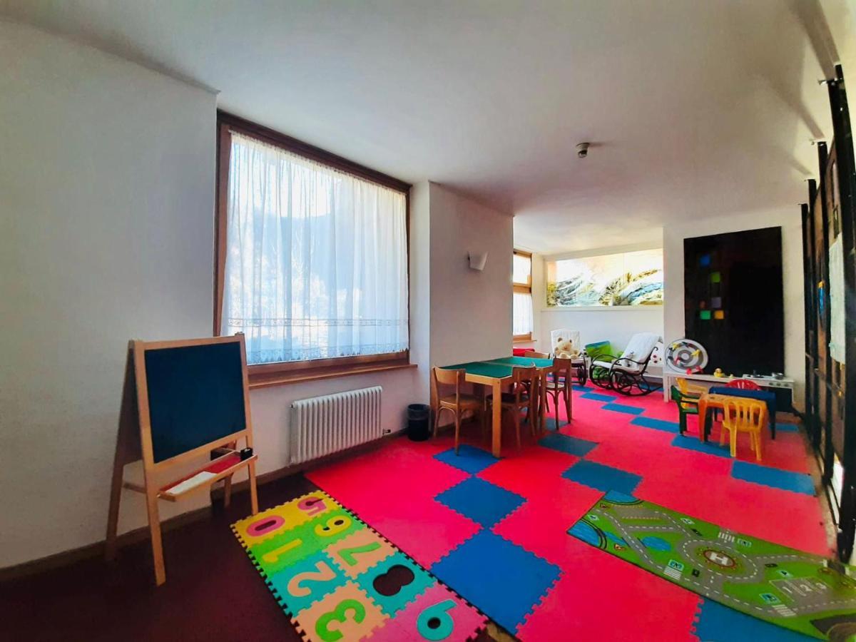 Hg Hotel Italia 布吕松 外观 照片