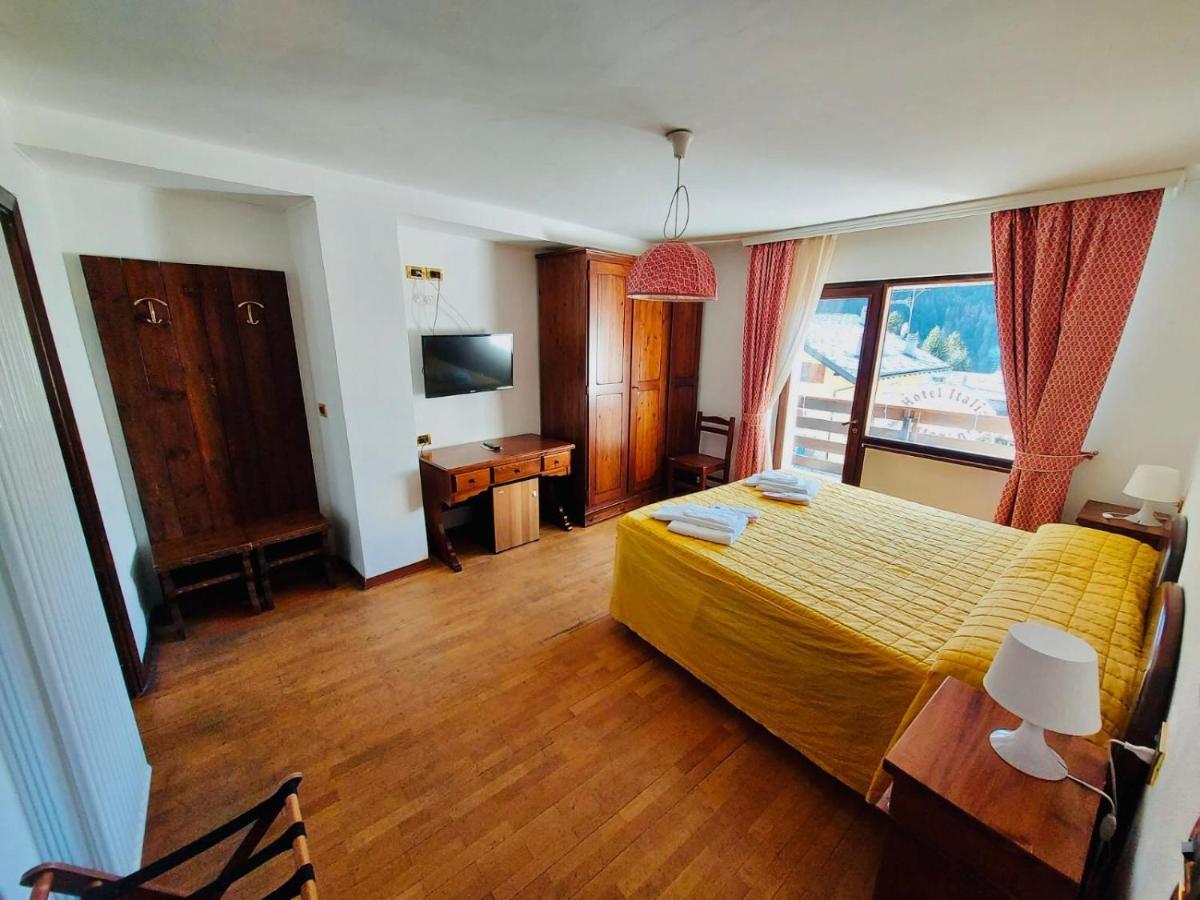 Hg Hotel Italia 布吕松 外观 照片