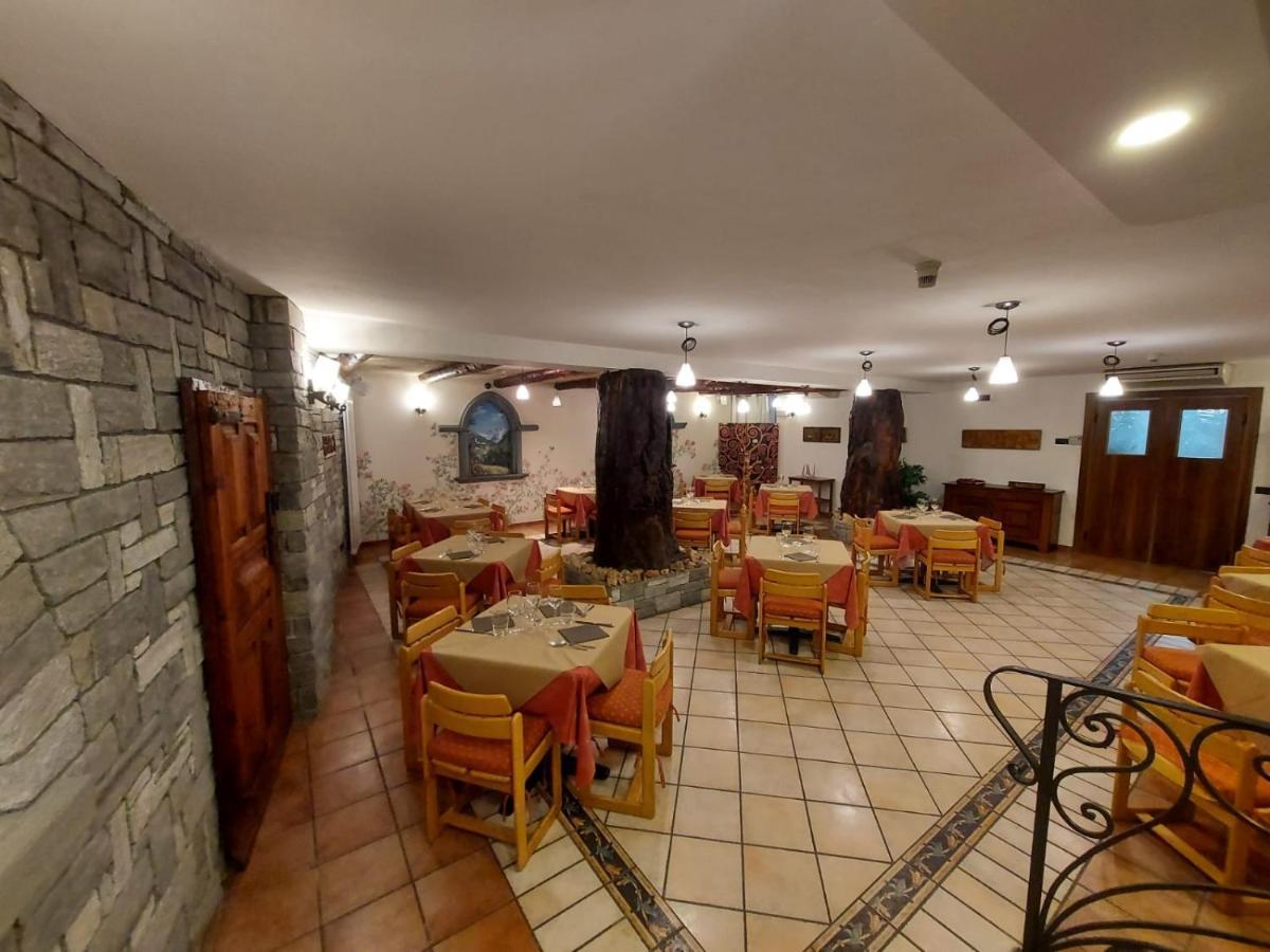 Hg Hotel Italia 布吕松 外观 照片