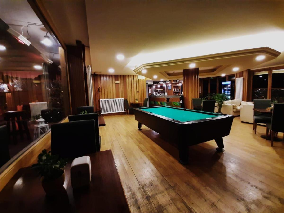 Hg Hotel Italia 布吕松 外观 照片