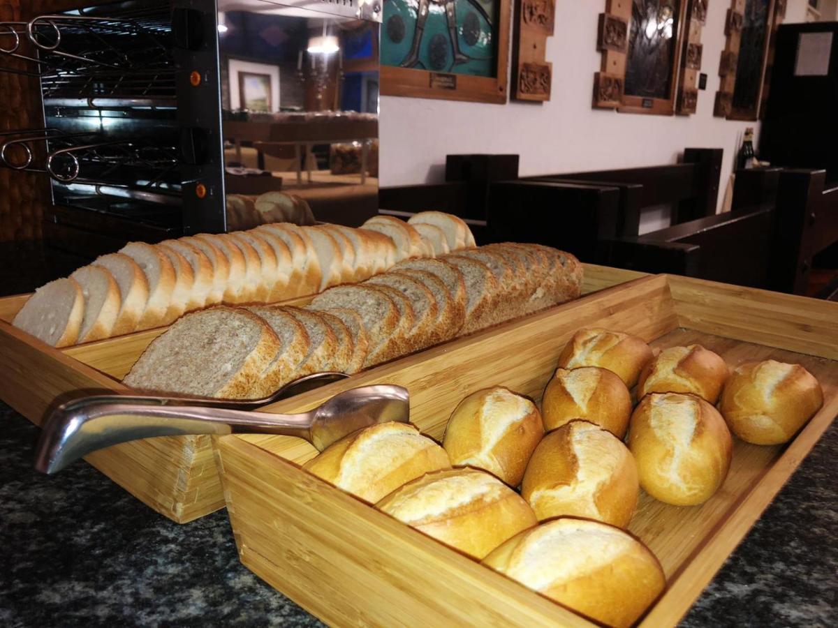 Hg Hotel Italia 布吕松 外观 照片