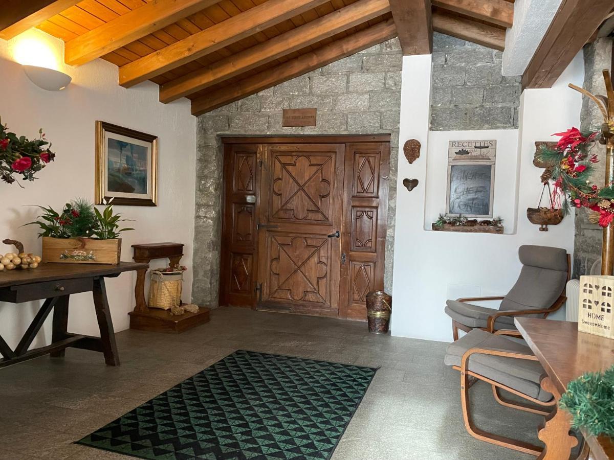 Hg Hotel Italia 布吕松 外观 照片