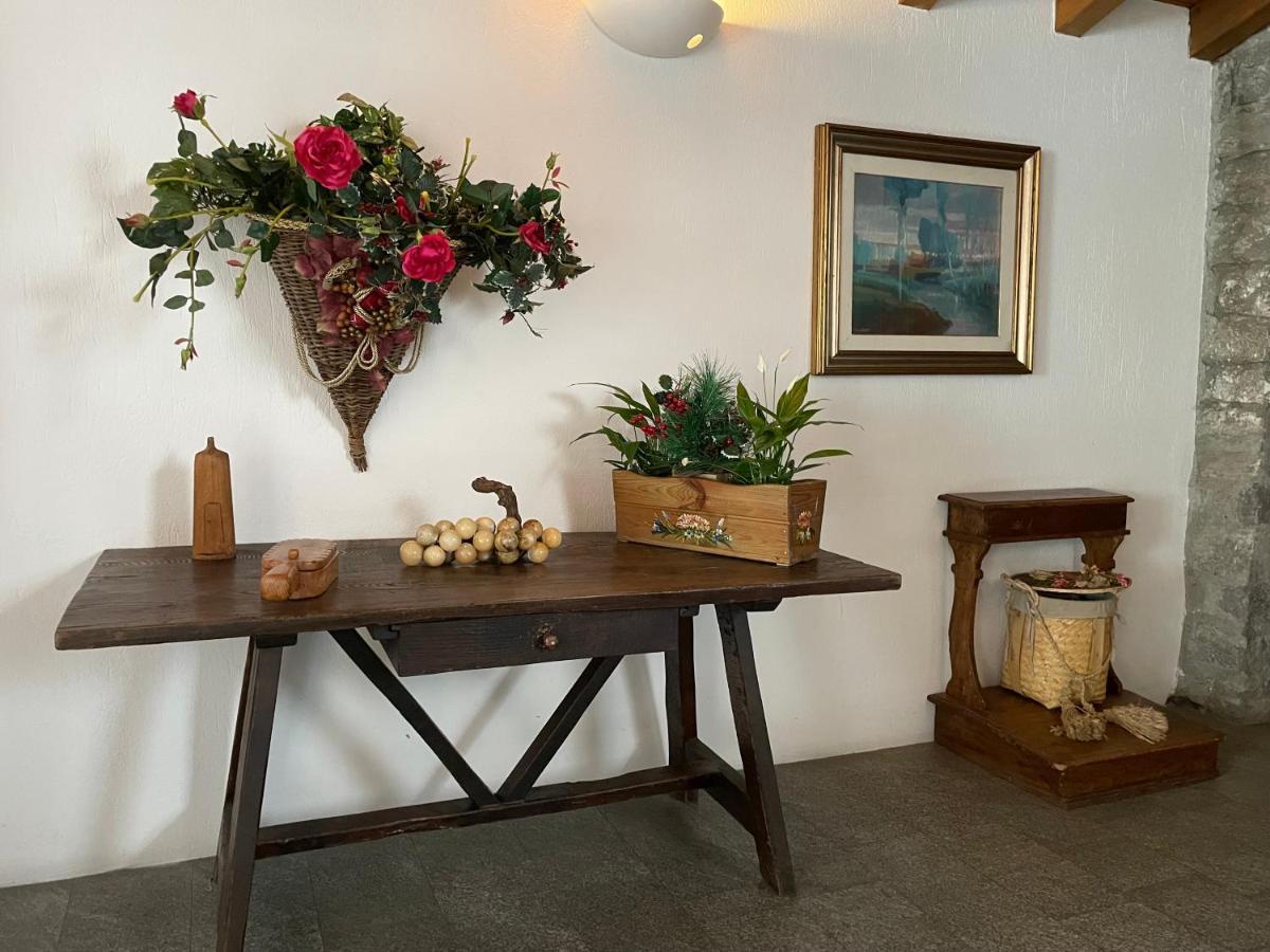 Hg Hotel Italia 布吕松 外观 照片