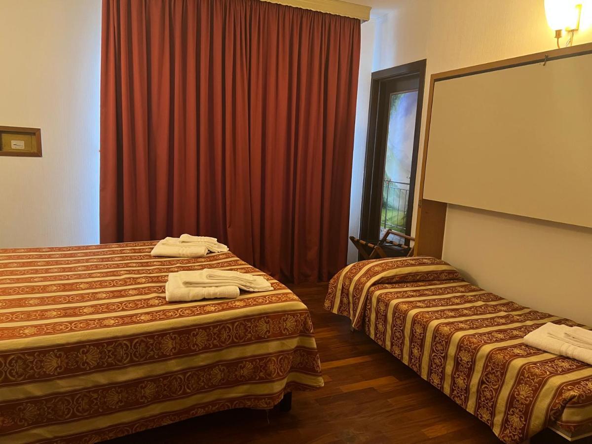 Hg Hotel Italia 布吕松 外观 照片