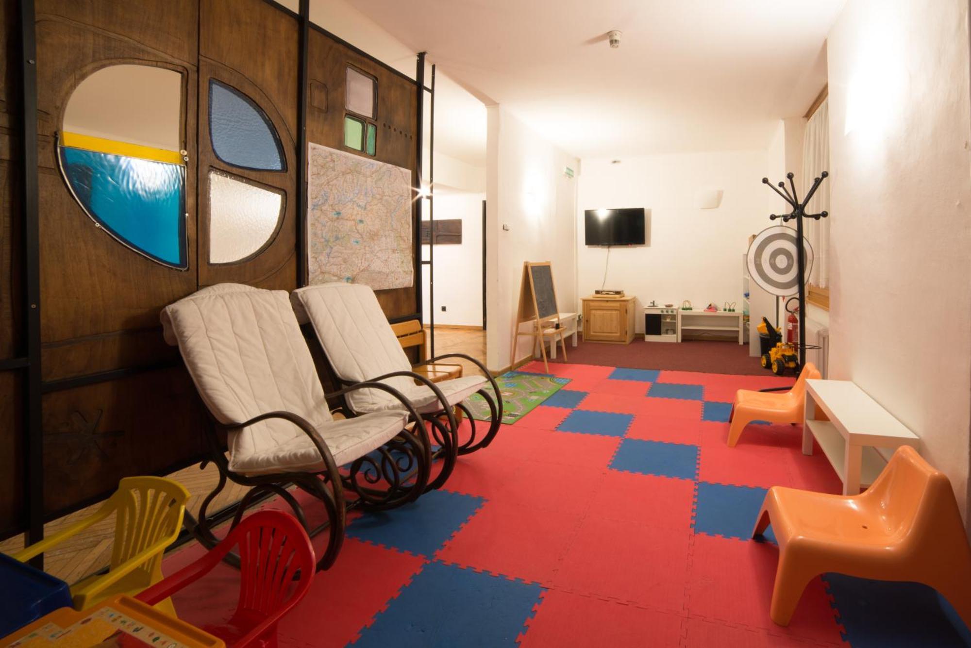 Hg Hotel Italia 布吕松 外观 照片