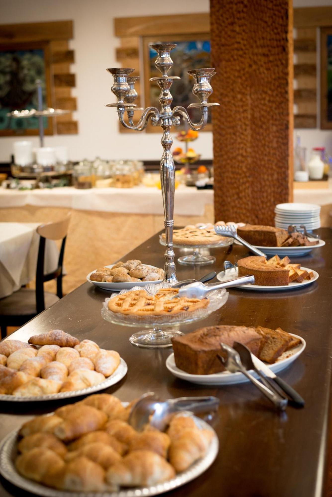 Hg Hotel Italia 布吕松 外观 照片