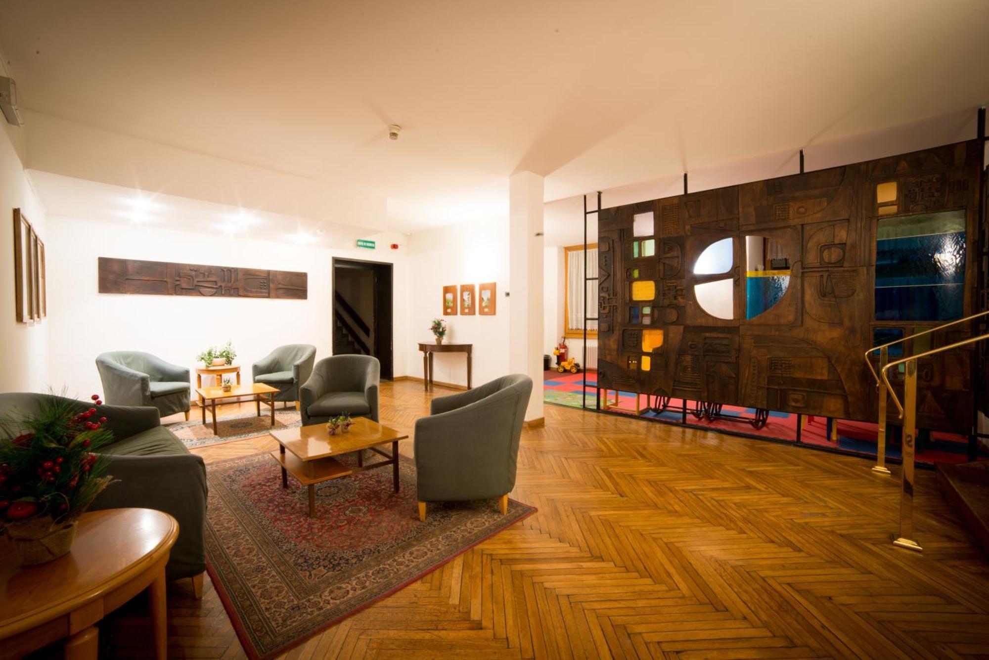 Hg Hotel Italia 布吕松 外观 照片