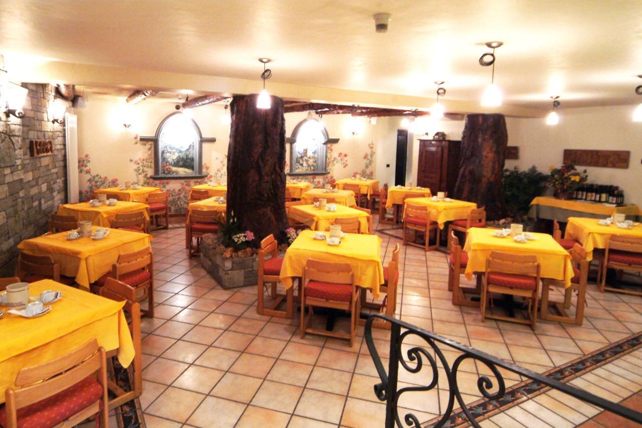 Hg Hotel Italia 布吕松 外观 照片