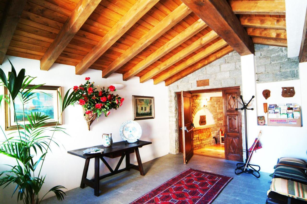 Hg Hotel Italia 布吕松 外观 照片