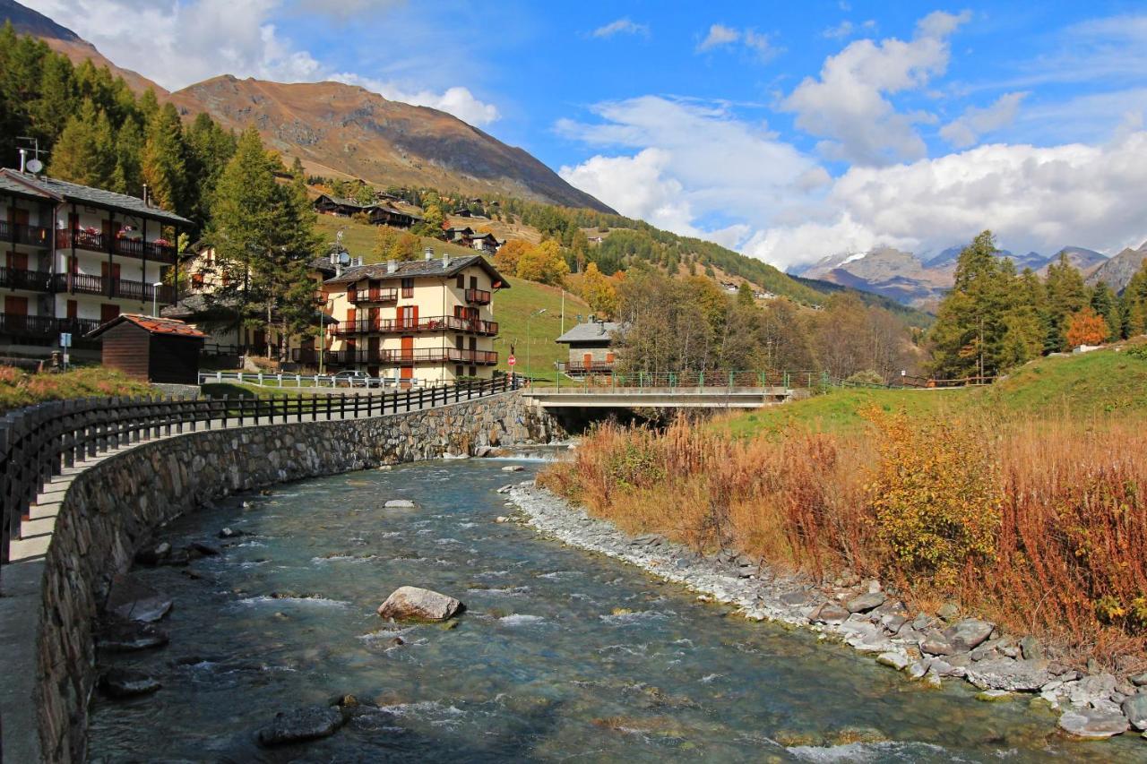Hg Hotel Italia 布吕松 外观 照片