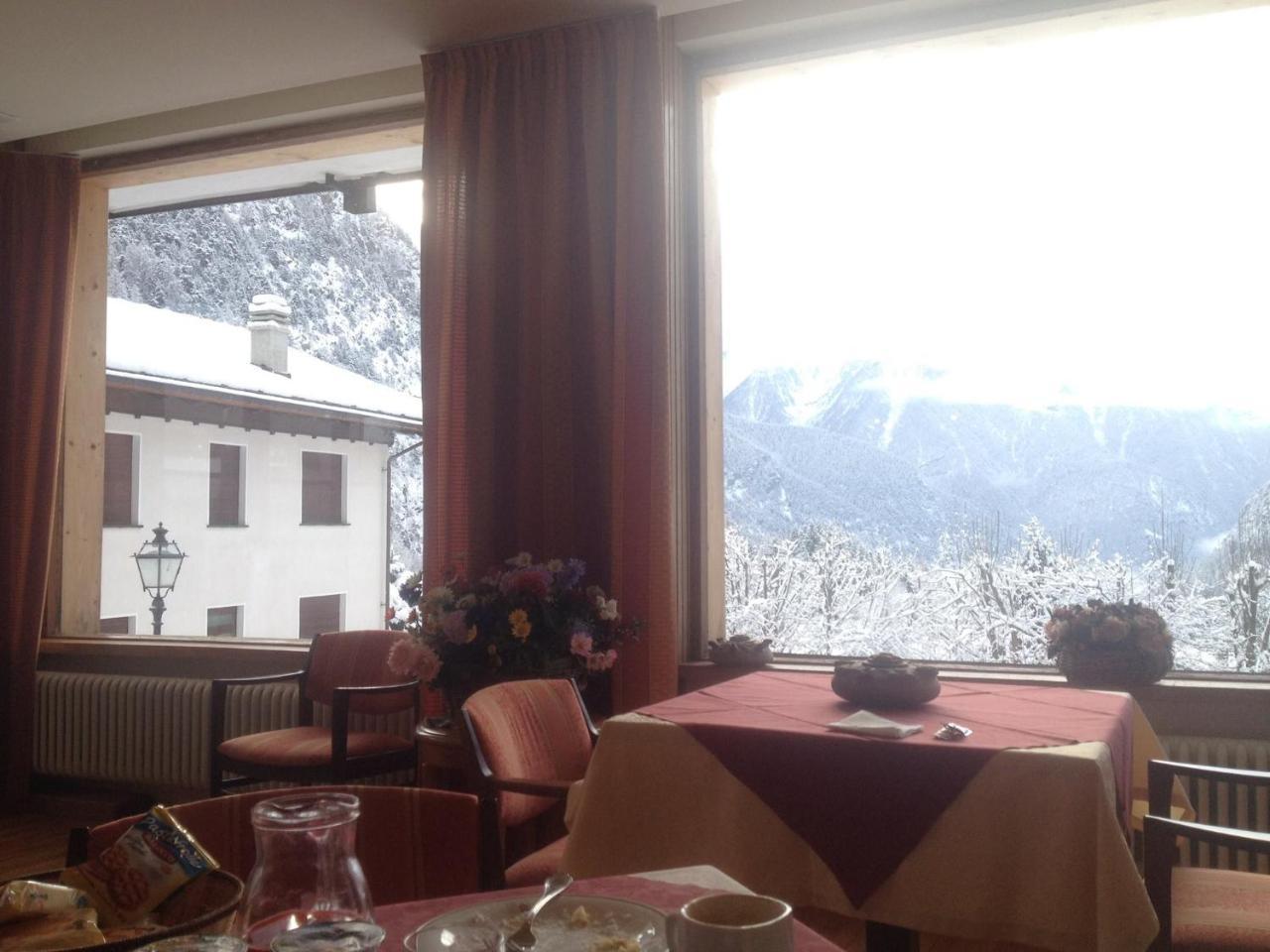 Hg Hotel Italia 布吕松 外观 照片