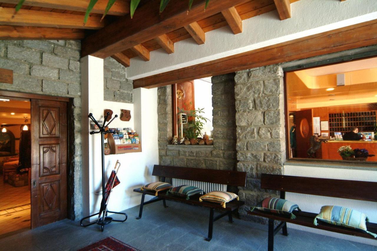 Hg Hotel Italia 布吕松 外观 照片