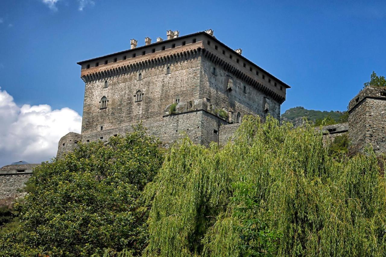 Hg Hotel Italia 布吕松 外观 照片