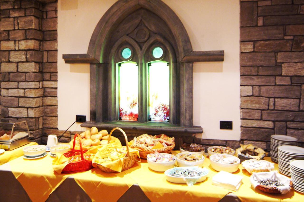 Hg Hotel Italia 布吕松 外观 照片